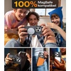 VICSEED Für iPhone Hülle schwarz Airbags