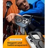 VICSEED Für iPhone Hülle schwarz Airbags
