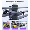 VICSEED Handyhalterung Auto Magnet Lüftung für Magsafe Autohalterung [Starker Magnet mit 20 xN55] Magnetische KFZ Handy Halterung Kompatibel für iPhone 18 17 16 15 14 13 Pro Max Samsung S26 Ultra usw(Lila)