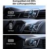 VICSEED Handyhalterung Auto Magnet Lüftung für Magsafe Autohalterung [Starker Magnet mit 20 xN55] Magnetische KFZ Handy Halterung Kompatibel für iPhone 18 17 16 15 14 13 Pro Max Samsung S26 Ultra usw(Leucht-Schwarz)