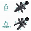 VICSEED Lüftungclips für Auto Vent