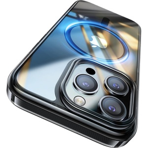 VICSEED Für iPhone Hülle schwarz Airbags